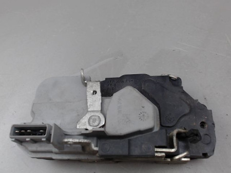 SYSTEME CONDAMNATION ARRIERE GAUCHE PEUGEOT 206