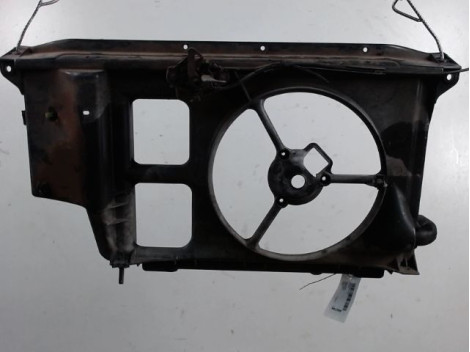 FACE AVANT PEUGEOT 206