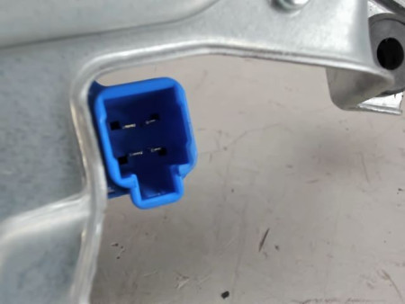 MECANISME ESSUIE-GLACE ARRIERE PEUGEOT 4008