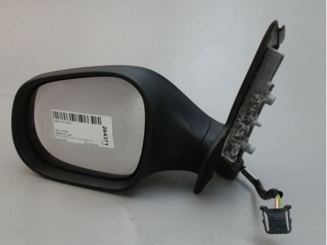 RETROVISEUR EXTERIEUR ELECTRIQUE GAUCHE SEAT ALTEA