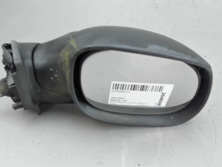 RETROVISEUR EXTERIEUR ELECTRIQUE DROIT CITROEN C3