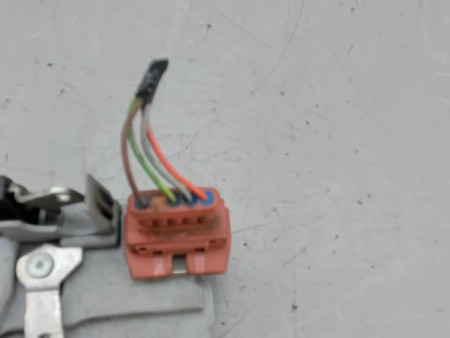 SYSTEME CONDAMNATION ARRIERE GAUCHE PEUGEOT 206