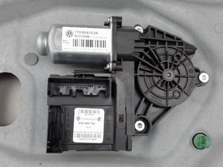 MECANISME LEVE-GLACE AVANT DROIT VOLKSWAGEN CADDY