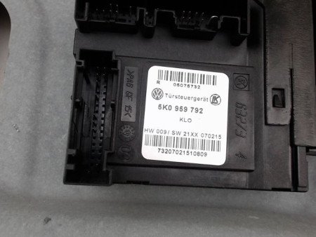 MECANISME LEVE-GLACE AVANT DROIT VOLKSWAGEN CADDY