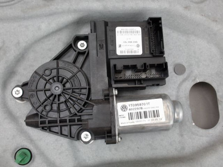 MECANISME LEVE-GLACE AVANT GAUCHE VOLKSWAGEN CADDY