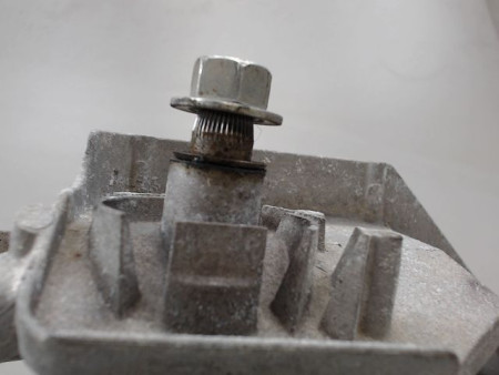 MECANISME ESSUIE-GLACE AVANT PEUGEOT 4008
