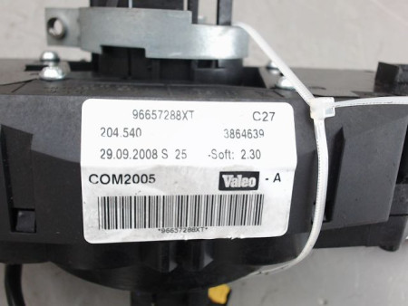 BLOC COMMODOS PEUGEOT 207