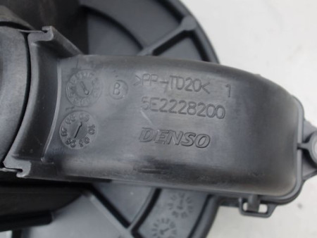 MOTEUR VENTILATEUR CHAUFFAGE CITROEN BERLINGO