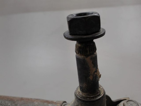MECANISME ESSUIE-GLACE AVANT PEUGEOT 207
