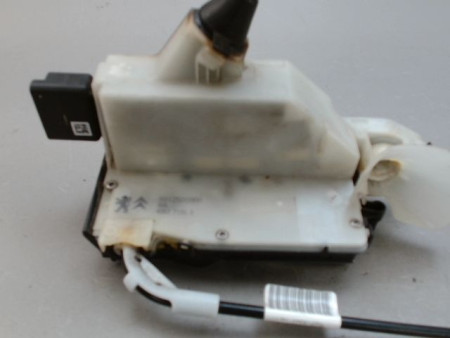 SYSTEME CONDAMNATION AVANT GAUCHE PEUGEOT 208