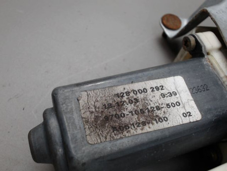MECANISME LEVE-GLACE AVANT GAUCHE CITROEN XSARA