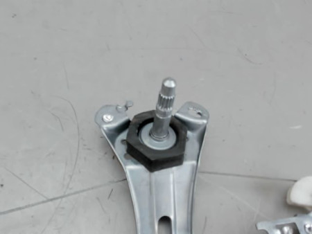 MECANISME LEVE-GLACE ARRIERE GAUCHE PEUGEOT 206