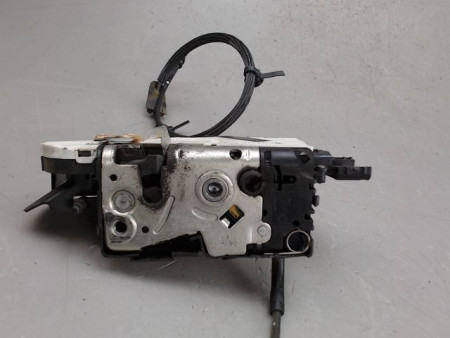 SYSTEME CONDAMNATION AVANT GAUCHE PEUGEOT 207