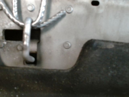 CAPOT PEUGEOT 307