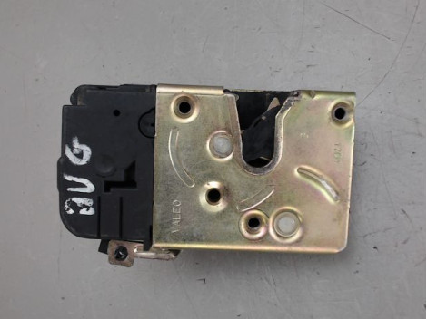 SYSTEME CONDAMNATION AVANT GAUCHE PEUGEOT 206