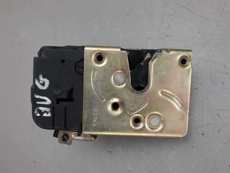 SYSTEME CONDAMNATION AVANT GAUCHE PEUGEOT 206