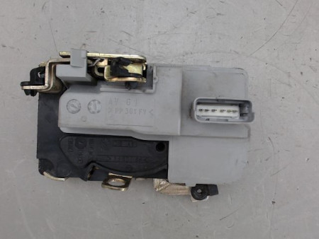 SYSTEME CONDAMNATION AVANT GAUCHE PEUGEOT 206