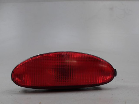 FEU BROUILLARD CENTRAL ARRIERE PEUGEOT 206