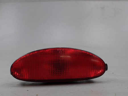 FEU BROUILLARD CENTRAL ARRIERE PEUGEOT 206