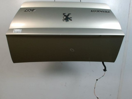 COFFRE ARRIERE PEUGEOT 407