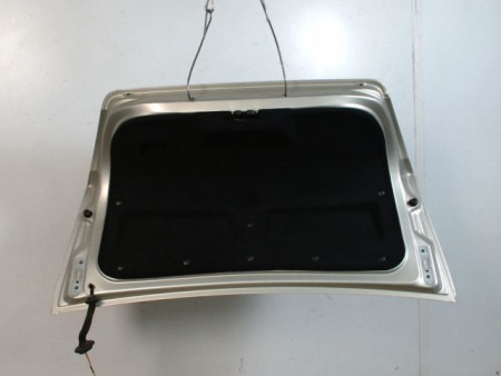 COFFRE ARRIERE PEUGEOT 407