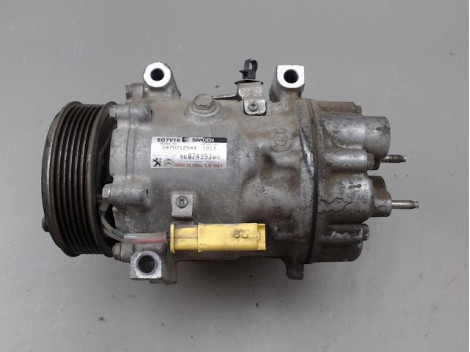 COMPRESSEUR AIR CONDITIONNE PEUGEOT EXPERT
