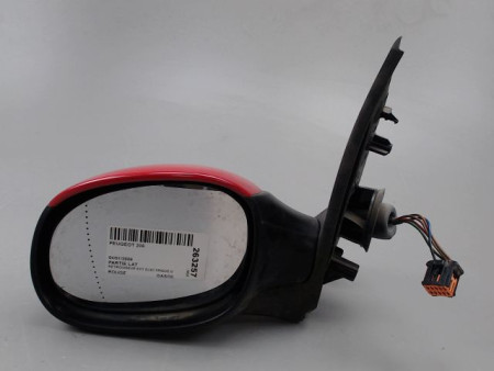RETROVISEUR EXTERIEUR ELECTRIQUE GAUCHE PEUGEOT 206