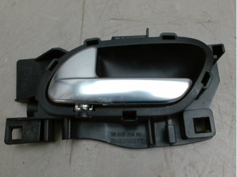 POIGNEE INTERIEURE PORTE AVANT GAUCHE PEUGEOT 508