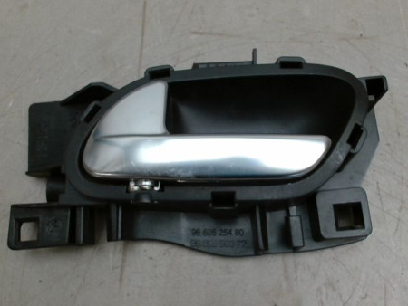 POIGNEE INTERIEURE PORTE AVANT GAUCHE PEUGEOT 508