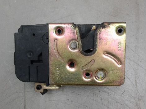 SYSTEME CONDAMNATION AVANT GAUCHE PEUGEOT 206