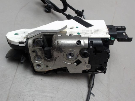 SYSTEME CONDAMNATION AVANT GAUCHE PEUGEOT 207