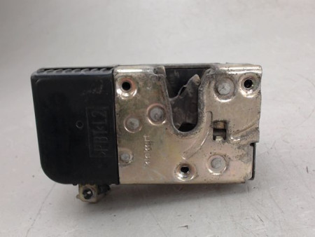 SYSTEME CONDAMNATION AVANT GAUCHE PEUGEOT 206