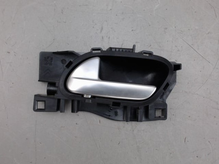 POIGNEE INTERIEURE PORTE AVANT GAUCHE PEUGEOT 208