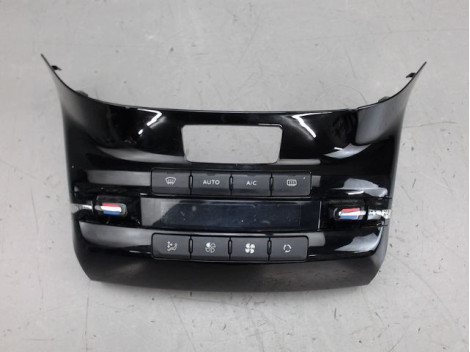 COMMANDE DE CHAUFFAGE PEUGEOT 208