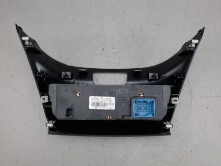 COMMANDE DE CHAUFFAGE PEUGEOT 208