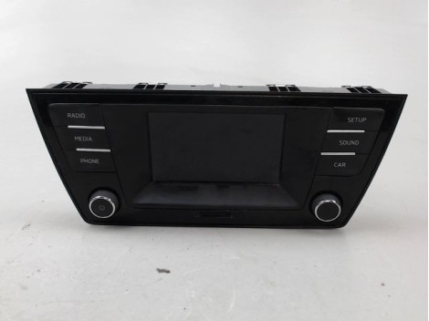 AUTORADIO SKODA FABIA