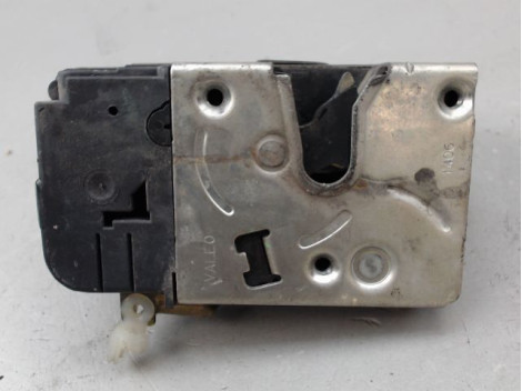 SYSTEME CONDAMNATION AVANT GAUCHE PEUGEOT 307