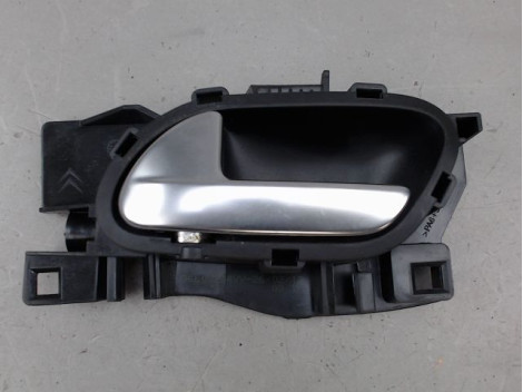 POIGNEE INTERIEURE PORTE AVANT GAUCHE PEUGEOT 208
