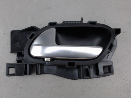 POIGNEE INTERIEURE PORTE AVANT GAUCHE PEUGEOT 208