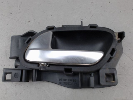 POIGNEE INTERIEURE PORTE AVANT GAUCHE PEUGEOT 508