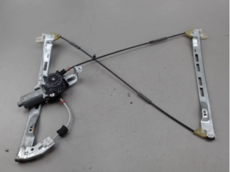 MECANISME LEVE-GLACE AVANT DROIT PEUGEOT 206