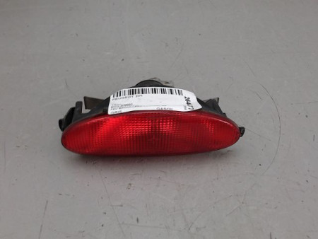 FEU BROUILLARD CENTRAL ARRIERE PEUGEOT 206