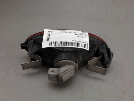 FEU BROUILLARD CENTRAL ARRIERE PEUGEOT 206