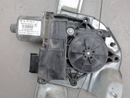 MECANISME LEVE-GLACE AVANT GAUCHE PEUGEOT 208
