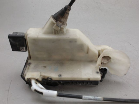 SYSTEME CONDAMNATION AVANT GAUCHE PEUGEOT 208