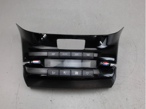 COMMANDE DE CHAUFFAGE PEUGEOT 208