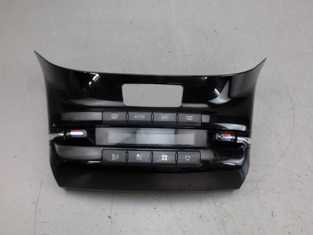 COMMANDE DE CHAUFFAGE PEUGEOT 208