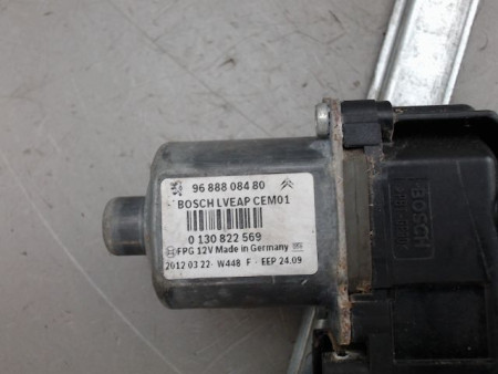 MECANISME LEVE-GLACE ARRIERE GAUCHE PEUGEOT 508
