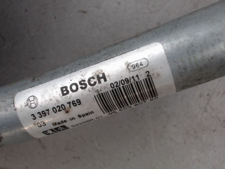 MECANISME ESSUIE-GLACE AVANT PEUGEOT 207