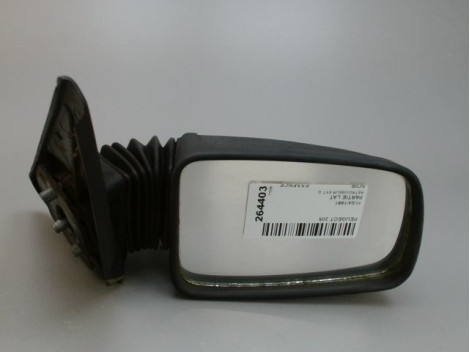 RETROVISEUR EXTERIEUR DROIT PEUGEOT 205